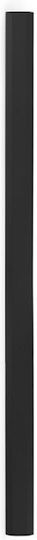 Organizator Cabluri 110 X 6 X 2 Cm Pvc Abs Negru Nedis