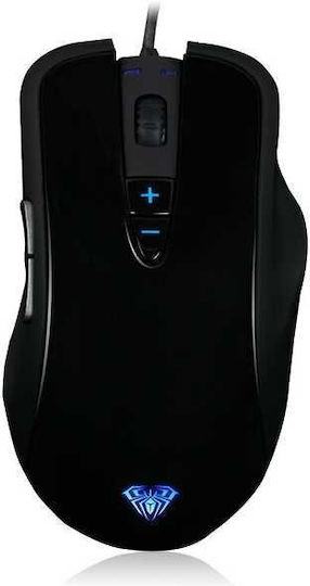 Aula Ogre Soul Expert Gaming Mouse Black