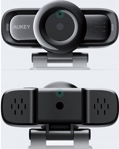 Aukey PC-LM3 Web Camera Full HD 1080p με Autofocus