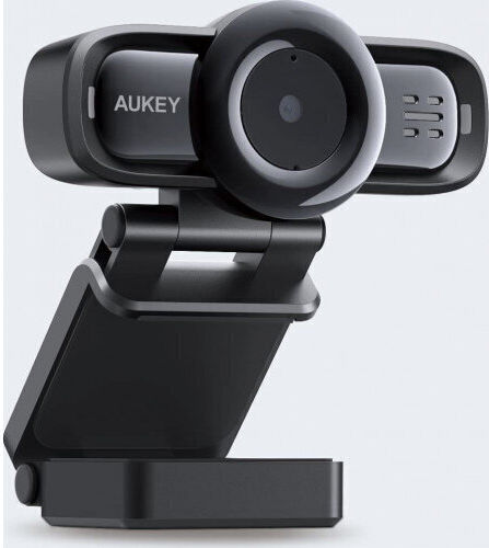 Aukey PC-LM3 Web Camera Full HD 1080p με Autofocus