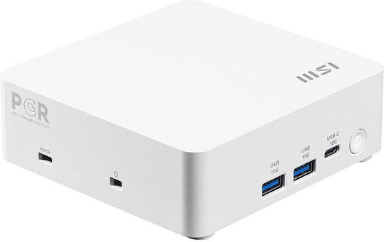 MSI CUBI NUC AI Мини PC (Core Ultra 7 155H/16GB DDR5/1TB SSD/W11 Pro)