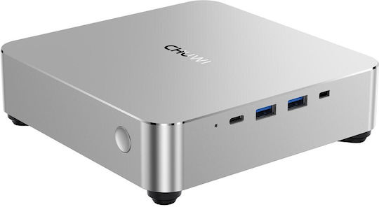 Chuwi AuBox-P Mini PC (Ryzen 7 8745HS/16GB DDR5/512GB SSD/W11 Pro)