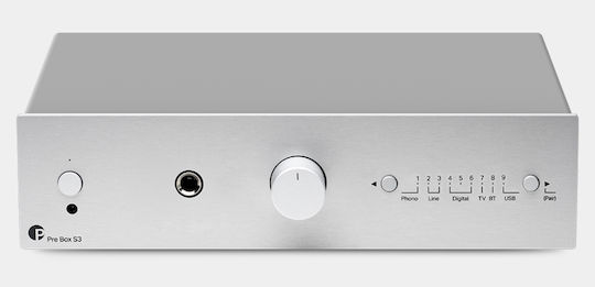 Pro-Ject Audio Box S3 Тунер