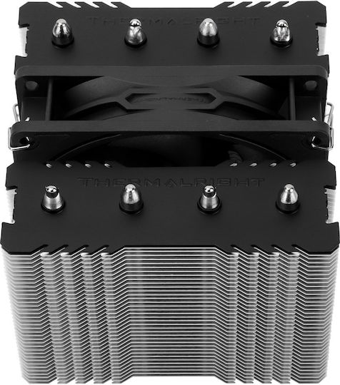 Thermalright Peerless Assassin 90 SE Охладител за ЦПУ за Socket /A/M/4/A/M/5/1/2/0/0/1/1/5/x/1/7/0/0/ Черен