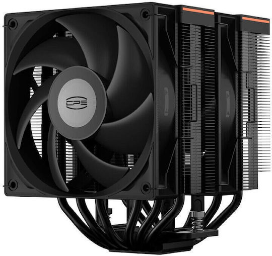 PCCOOLER RT620 Cooler Procesor Ventilatoare de răcire CPU pentru Socket /A/M/4/A/M/5/1/2/0/0/1/1/5/x/1/7/0/0