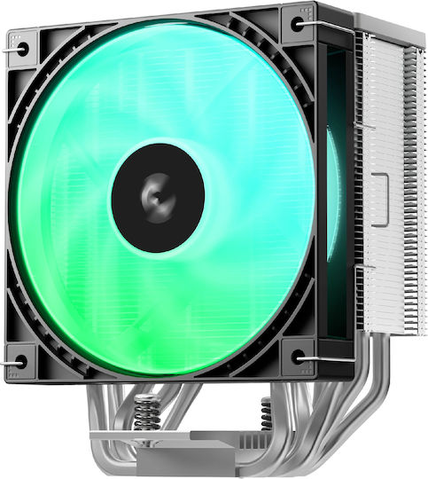 Deepcool R-AG600-BKAMMG2-G Ventilator De Răcire CPU Pentru Priza 1851/AM5/1700 Cu Iluminare ARGB
