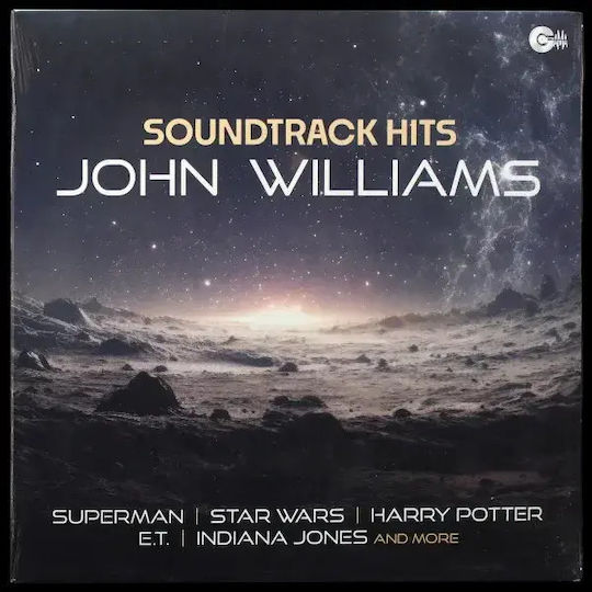 John Williams Soundtrack Hits 1 Vinyl