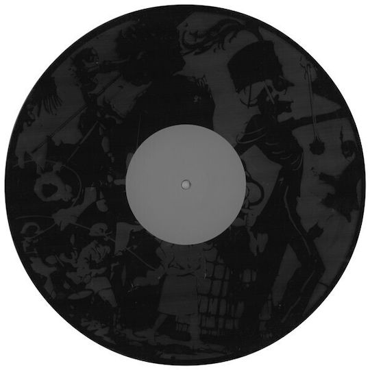 My Chemical Romance - Black Parade 2xLP