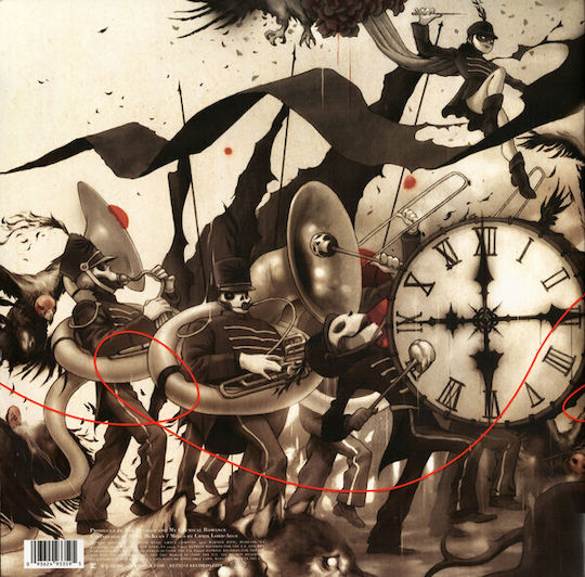 My Chemical Romance - Black Parade 2xLP