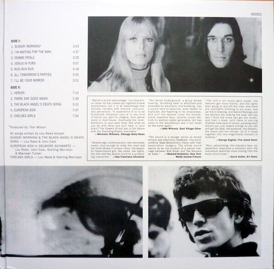 Velvet Underground & Nico 3 Velvet Underground & Nico Vinyl
