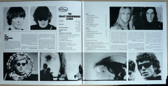 Velvet Underground & Nico 3 Velvet Underground & Nico Vinyl