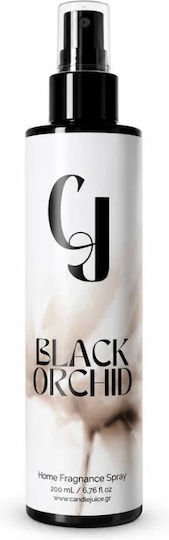 Home Fragrance Spray For Room And Fabrics Black Orchid Fabric Mist 200ml