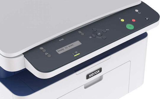 Xerox Черно-Бяло Многофункционално Лазерно B105V_BI