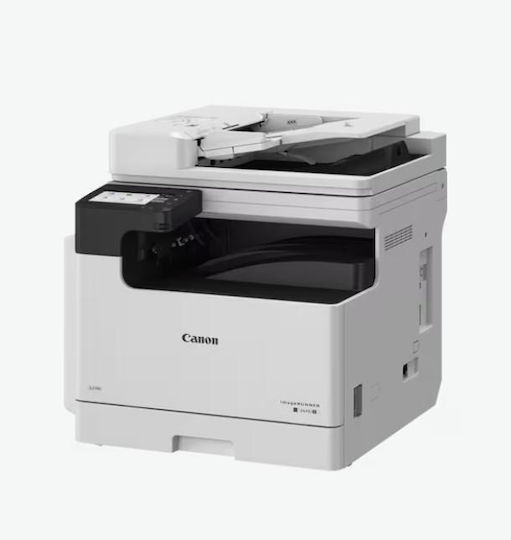 Canon IMAGERUNNER 2425I II + TONER C-EXV 60 Monochrome Laser All in One with WiFi and Mobile Print 7078C002