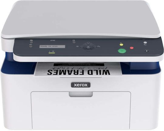 Xerox Черно-Бяло Многофункционално Лазерно B105V_BI