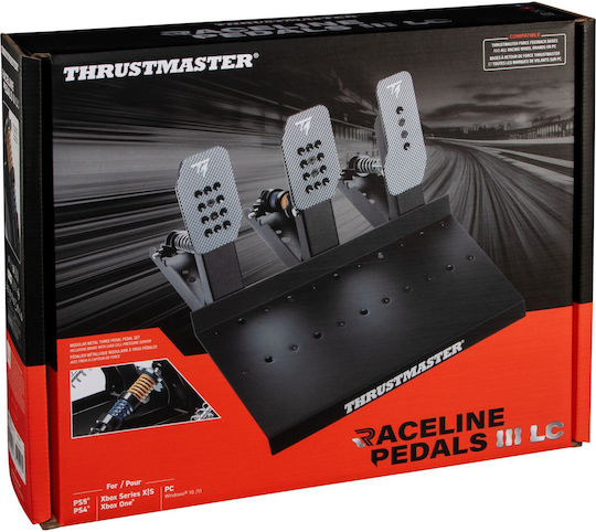 Thrustmaster Pedal PEDALS III LC Für PC 377155