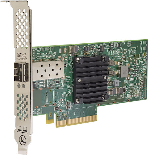 Lenovo Dcg Thinksystem Broadcom 57414 10/25GbE SFP28 2-Port PCIe Ethernet-Adapter