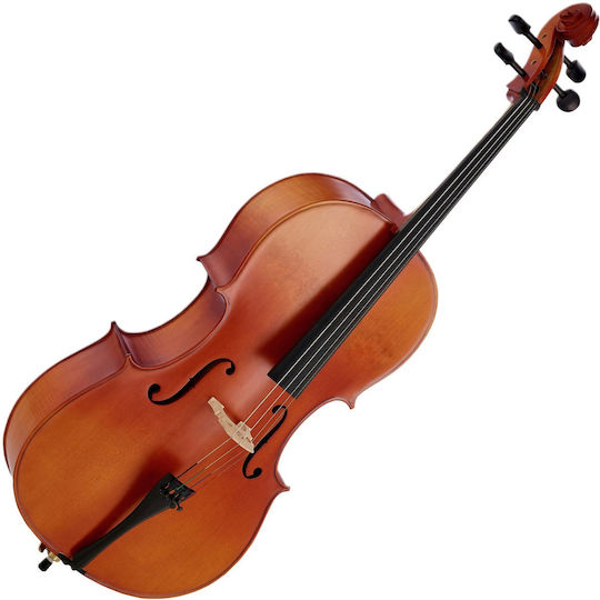 Gewa Set Violoncel EW 4/4 Cu Husă și Arcuș