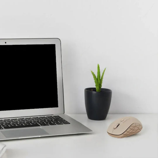Alcatroz DUO Wireless Ergonomic Bluetooth Mouse Shakura