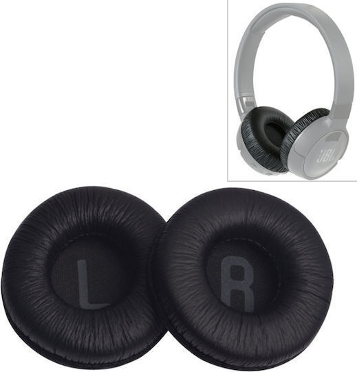 Tune FCJBL520BT-BK Ohrpolster Ersatzteile für Kopfhörer für Tune 520bt 525bt 670bt Jr310 Jr320 Schwarz