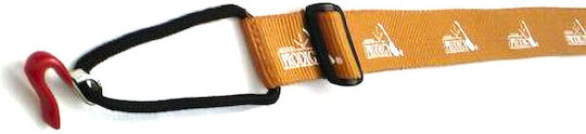 Prodigy BS Gurt für Bouzouki Gurt für Bouzouki Orange