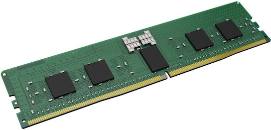 Kingston DDR5 Mit Module 1x16GB Und Geschwindigkeit 5600 Für Server
