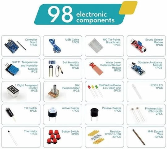 Vtools Комплект за Arduino
