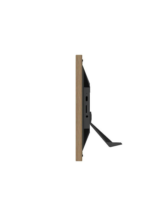 Wozinsky Digital Photo Frame 10.1" Resolution 1280x800 Brown WRC-32
