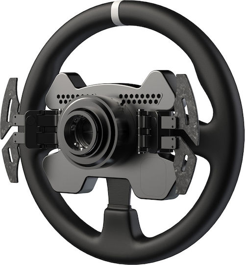 Moza Racing CS V2P Dual Clutch Τιμονιέρα για PC