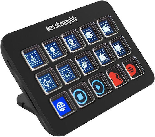 Streamplify Stream Deck One για PC