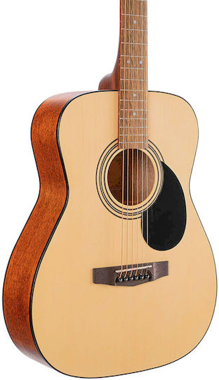 Cort Ακουστική Κιθάρα Concert AF510 OP Natural / Natural Satin
