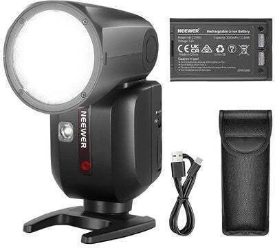 Neewer 10105412 TTL Flash for Sony Cameras