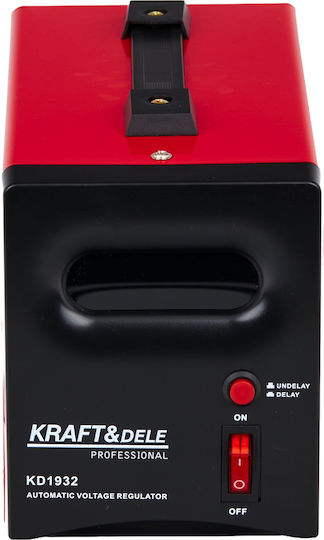 Kraft & Dele KD1932 Spannungsstabilisator 1000VA