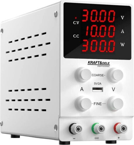 Sursă de Alimentare pentru Laborator Kraft&dele Kd5870