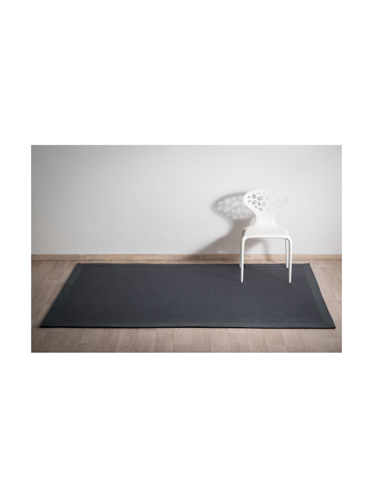 Decostar Summer Wicker Rug 170x240cm Grey