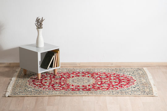 Classic Handmade Gabbeh Fein Living Room Rug 115x188 cm Decostar Red Classic Handmade Gabbeh Fein Living Room Rug 115x188 cm Decostar Red