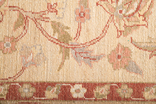 Covor Clasic Handmade Ziegler 182x270 Cm Decostar Bej