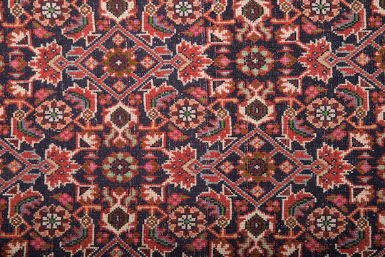 Класическо Ръчно Изработено Килим Gabbeh Fein 115x158 См Decostar Екрю