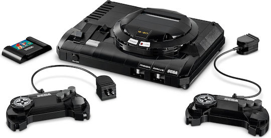 LEGO Building Blocks Sega Mega Drive Genesis Console for 12+ Years 480 Pieces