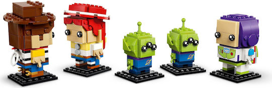 LEGO Brick Headz Toy Story за 10+ години 528 бр