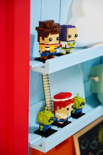LEGO Brick Headz Toy Story за 10+ години 528 бр