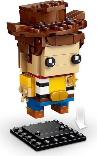 LEGO Brick Headz Toy Story за 10+ години 528 бр
