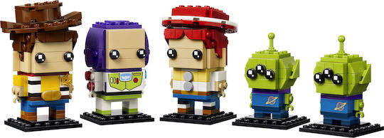 LEGO Brick Headz Toy Story за 10+ години 528 бр