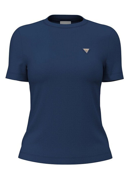 Γυναικείο T-shirt Μπλε