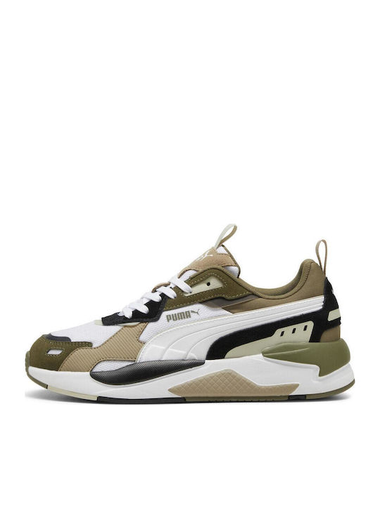 X-ray 3 Sd Мъжки Маратонки Olive - White - Black