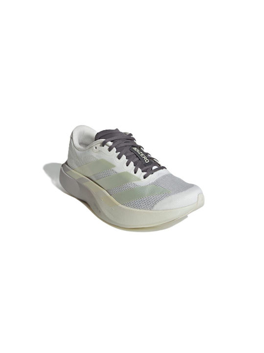 adidas Adizero Evo Sl Pantofi Sport Pentru Femei Alergare Albi