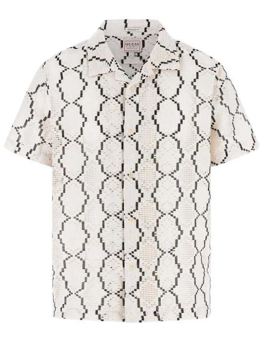 Short Sleeve Shirt White