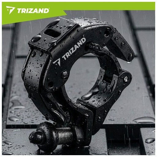 Mechanical Bicycle Bell 7.5x4.5x2cm Trizand Trizand