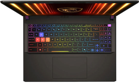 MSI Vector 16 HX AI A2XWHG 16" IPS QHD+ 240Hz (Ultra 7-255HX/32GB/1TB SSD/GeForce RTX 5070 Ti/W11 Home) Cosmo Gray (International English Keyboard)