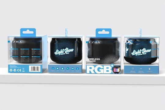 Ezra NL99 Boxă Bluetooth Negru